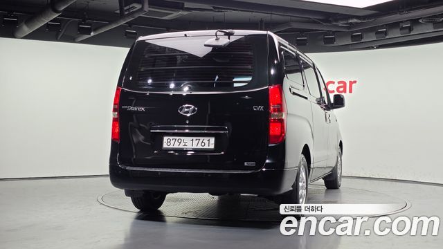 Hyundai Starex 2013 — photo 4
