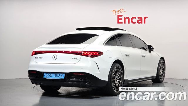 Mercedes-Benz EQS 2022 — photo 2