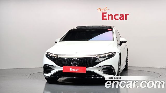 Mercedes-Benz EQS 2022 — photo 3