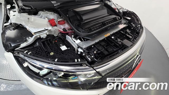 Mercedes-Benz EQS 2022 — photo 6