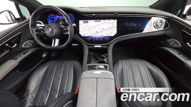 Mercedes-Benz EQS 2022 — photo 7