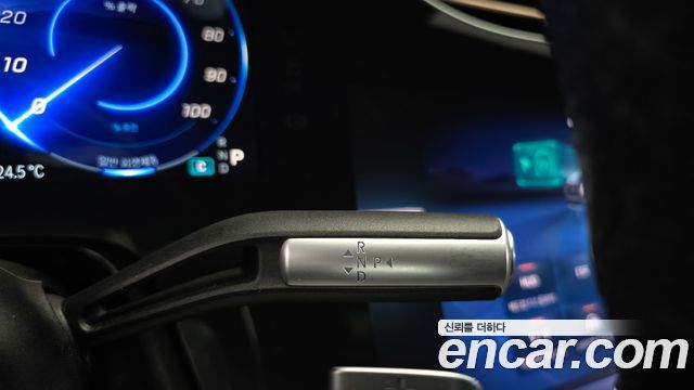 Mercedes-Benz EQS 2022 — photo 9