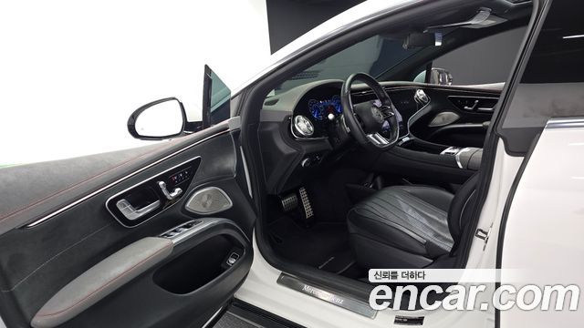Mercedes-Benz EQS 2022 — photo 10