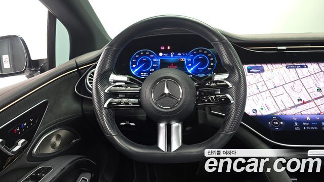 Mercedes-Benz EQS 2022 — photo 12