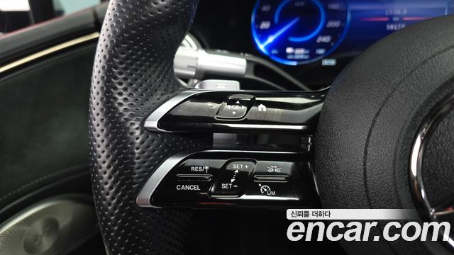 Mercedes-Benz EQS 2022 — photo 15
