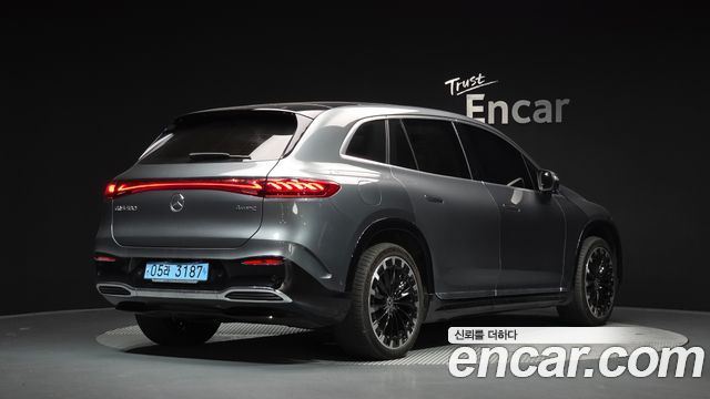 Mercedes-Benz EQS 2023 — photo 2