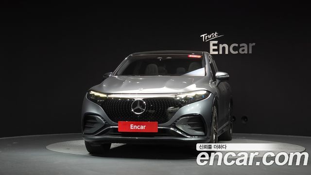 Mercedes-Benz EQS 2023 — photo 3