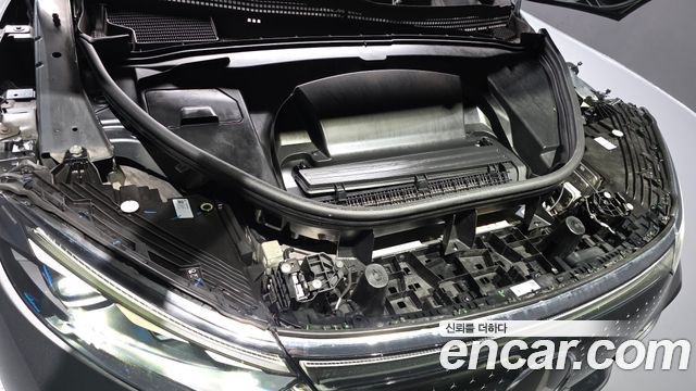 Mercedes-Benz EQS 2023 — photo 6