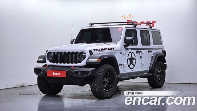 Jeep Wrangler 2019 — photo 1