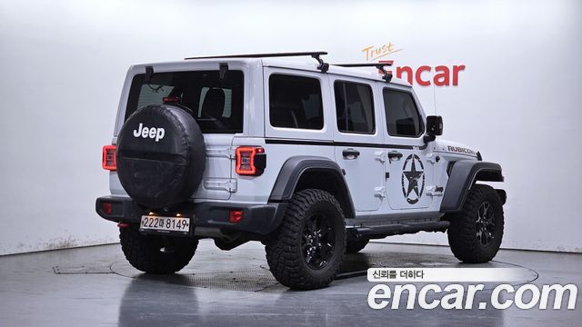 Jeep Wrangler 2019 — photo 2