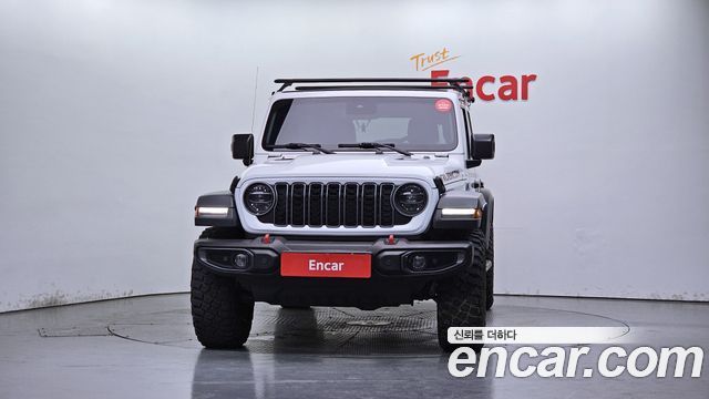 Jeep Wrangler 2019 — photo 3