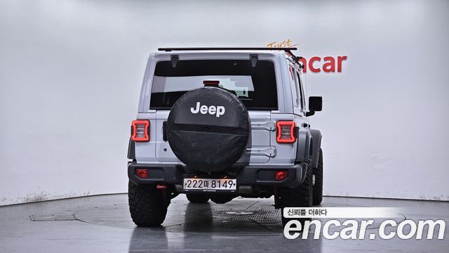 Jeep Wrangler 2019 — photo 4