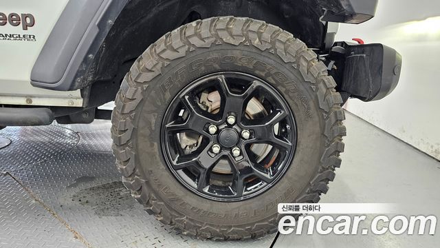 Jeep Wrangler 2019 — photo 5