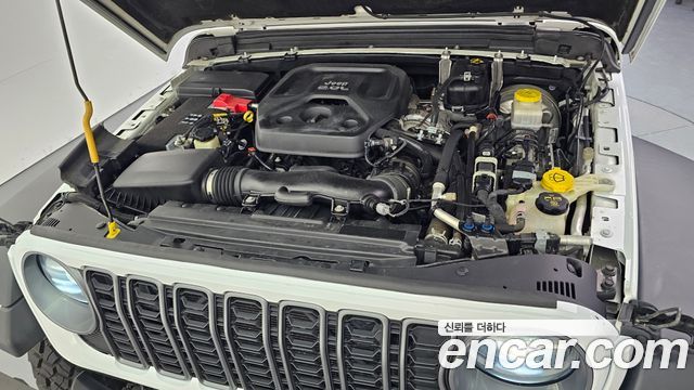 Jeep Wrangler 2019 — photo 6