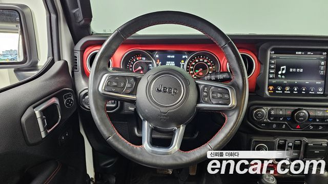 Jeep Wrangler 2019 — photo 14