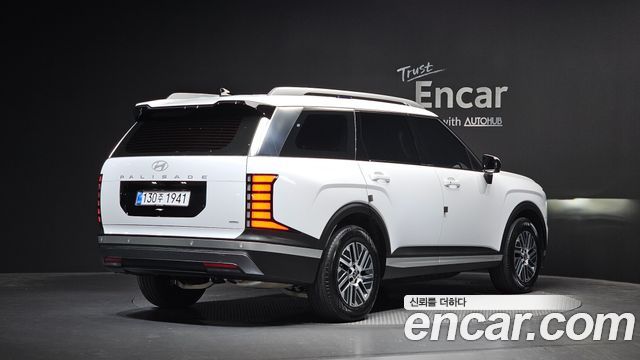 Hyundai Palisade 2026 — photo 2