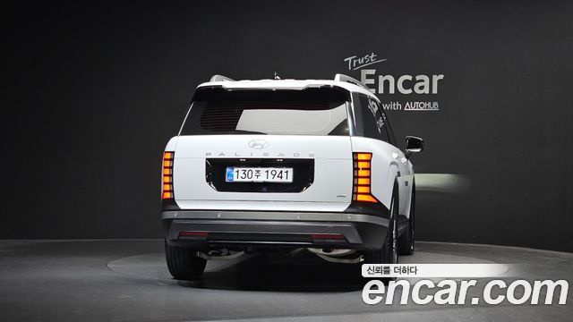 Hyundai Palisade 2026 — photo 4