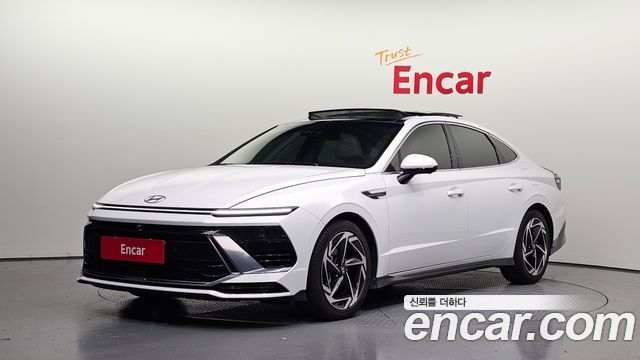 Hyundai Sonata 2024 — photo 1