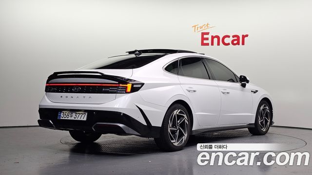 Hyundai Sonata 2024 — photo 2
