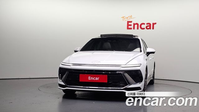 Hyundai Sonata 2024 — photo 3