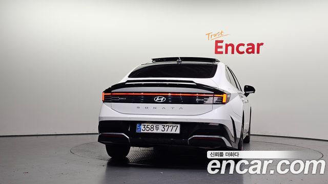 Hyundai Sonata 2024 — photo 4