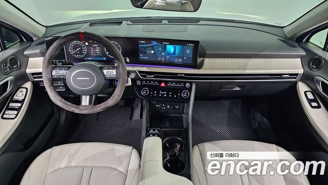 Hyundai Sonata 2024 — photo 7