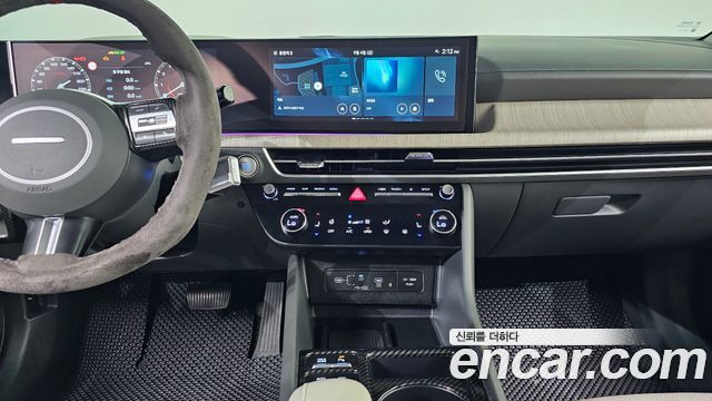 Hyundai Sonata 2024 — photo 13