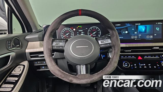 Hyundai Sonata 2024 — photo 14