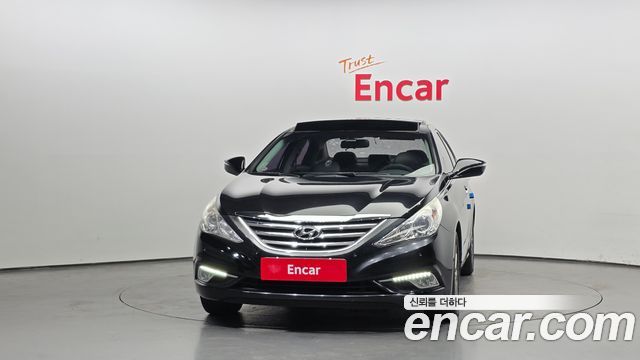 Hyundai Sonata 2014 — photo 3