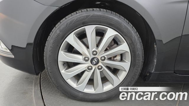 Hyundai Sonata 2014 — photo 5