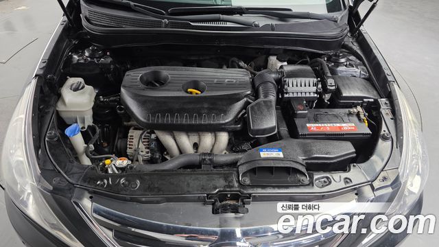 Hyundai Sonata 2014 — photo 6