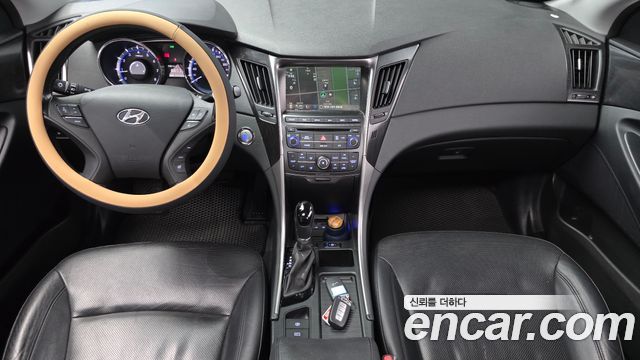 Hyundai Sonata 2014 — photo 7