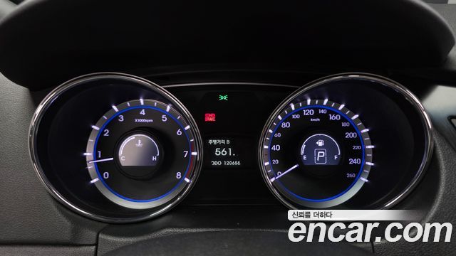 Hyundai Sonata 2014 — photo 8