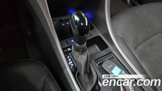 Hyundai Sonata 2014 — photo 9