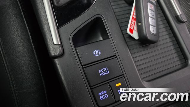 Hyundai Sonata 2014 — photo 16