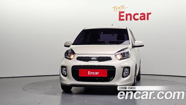 Kia morning 2016 — photo 3