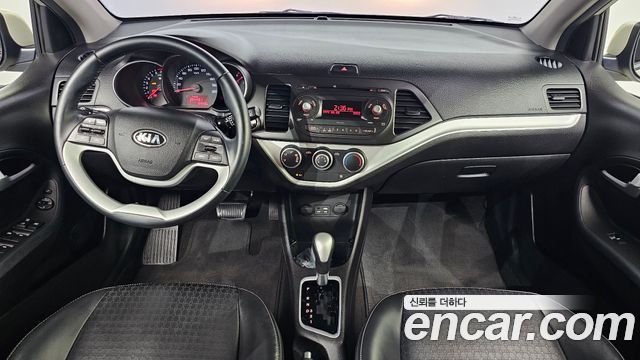 Kia morning 2016 — photo 7