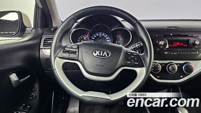 Kia morning 2016 — photo 13