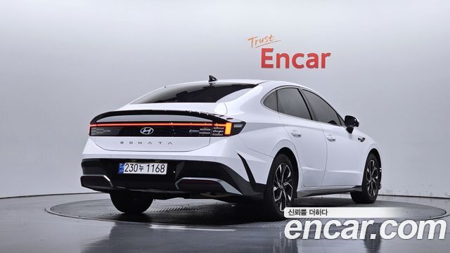 Hyundai Sonata 2024 — photo 2