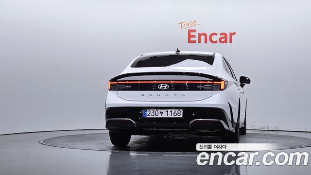 Hyundai Sonata 2024 — photo 4