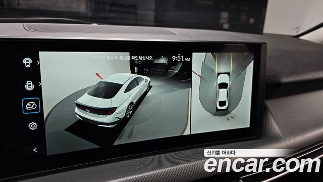 Hyundai Sonata 2024 — photo 15