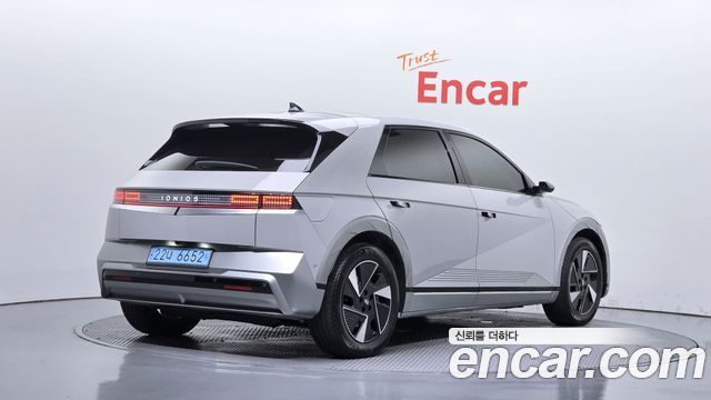 Hyundai Ioniq5 2025 — photo 2