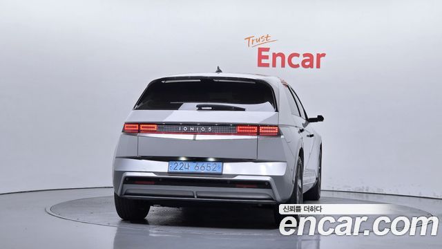 Hyundai Ioniq5 2025 — photo 4