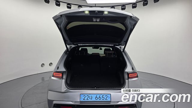Hyundai Ioniq5 2025 — photo 20