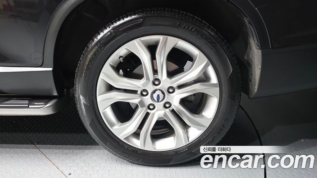 KG Mobility Rexton 2018 — photo 5