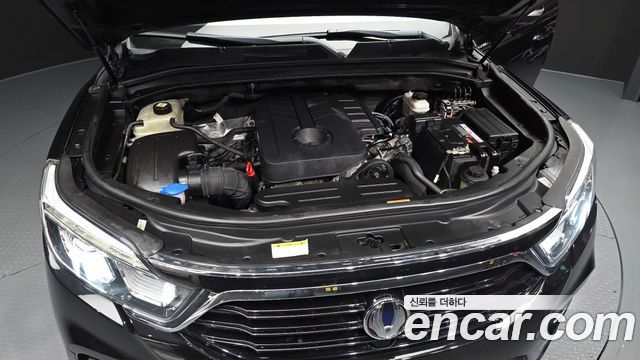 KG Mobility Rexton 2018 — photo 6