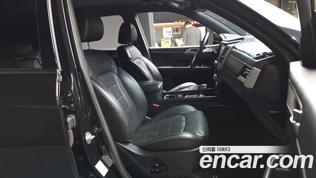 KG Mobility Rexton 2018 — photo 17