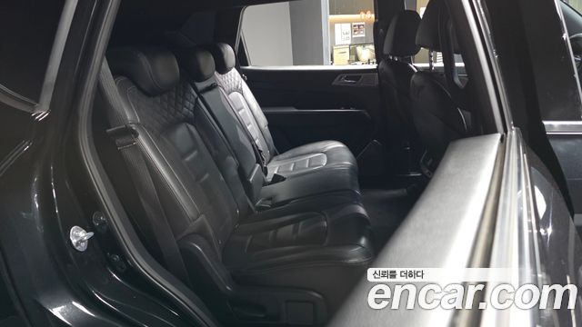KG Mobility Rexton 2018 — photo 18