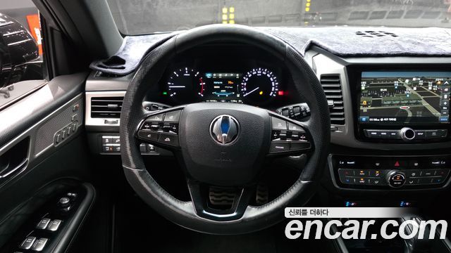KG Mobility Rexton 2018 — photo 19