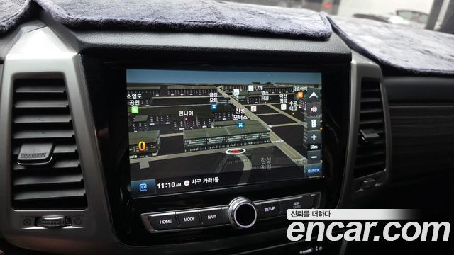KG Mobility Rexton 2018 — photo 20